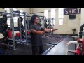 Exercise Index Banded Ts