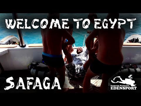 EdenSport - Welcome to Egypt - Safaga