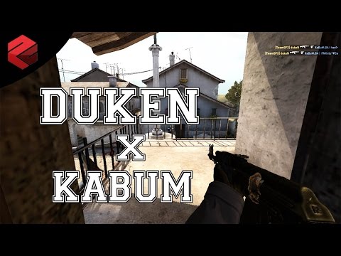 CS:GO - dukeN x KaBuM /BGS