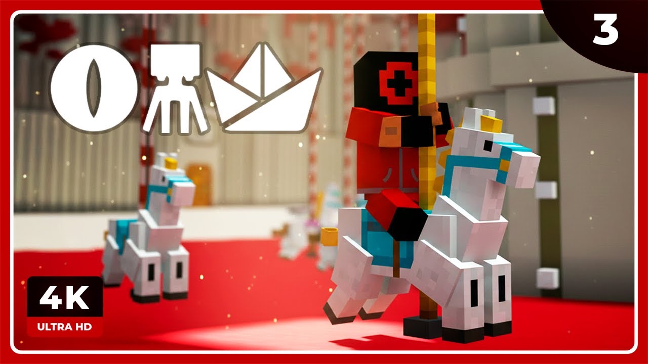 SCG4#3 | EL TIOVIVO | MINECRAFT SQUID CRAFT GAMES 4 Gameplay Español