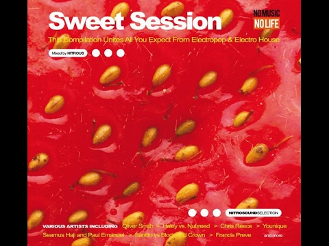 SWEET SESSION by Nitrous - Strawberry