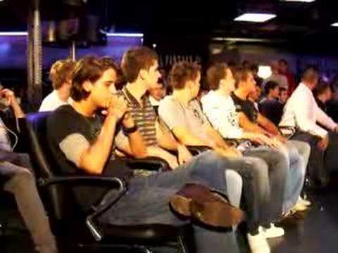 fnatic CSS awaiting the Euro CGS Draft - Starbytes TV