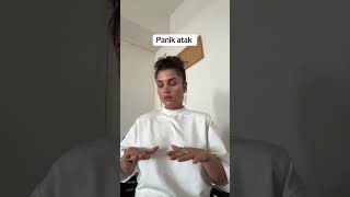 Panik atak / Anksiyete