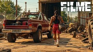 🥊 Ele salvou um sem-teto e descobriu que ele era uma LENDA DO BOXE! 😱 | Filme Completo