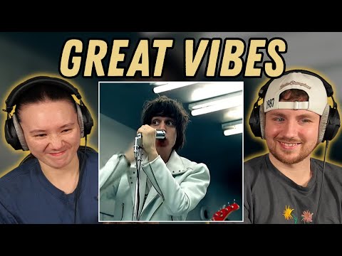 The Strokes - You Only Live Once REACTION