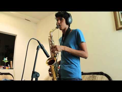 Secrets - One Republic - Alto Sax Cover
