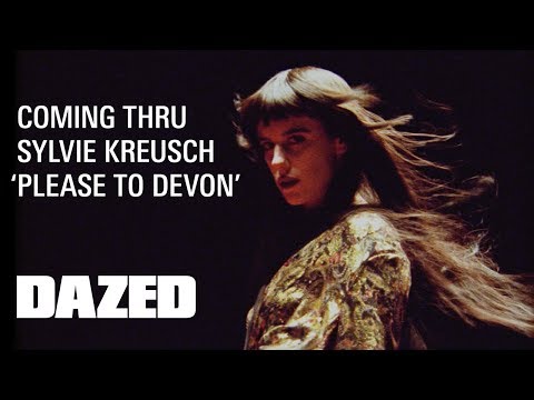 Sylvie Kreusch ‘Please To Devon’