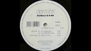 Final One - AirBass 8-3-40 (L.E. Project Mix)-1998
