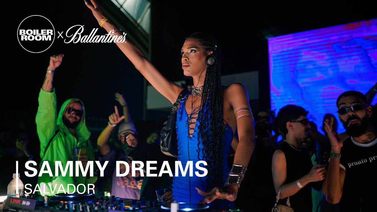 Sammy Dreams - Boiler Room x Ballantine's: Salvador
