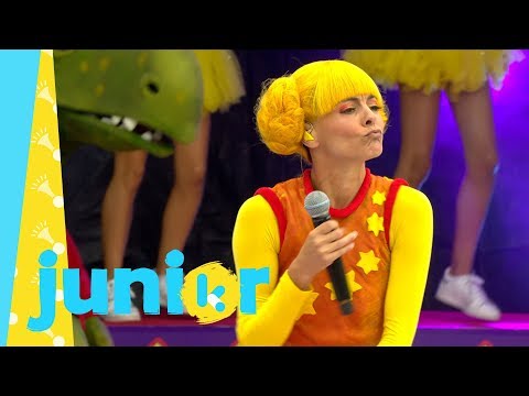 Kaatje zingt op de Zomertour