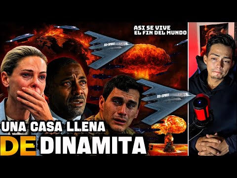 UNA CASA DE DINAMITA | Asi De Facil Podemos DESAPARECER TODOS 