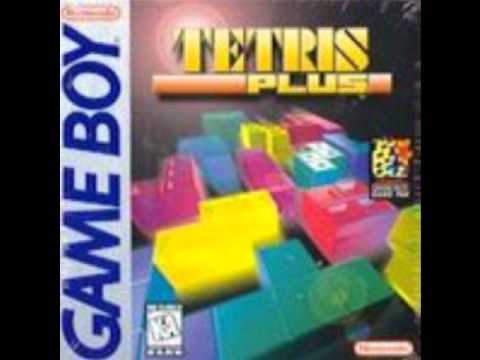 Tetris Plus Game Boy