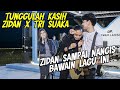 TUNGGULAH KASIH - ZINIDIN ZIDAN FT. TRI SUAKA (LIVE) BAWAH LANGIT