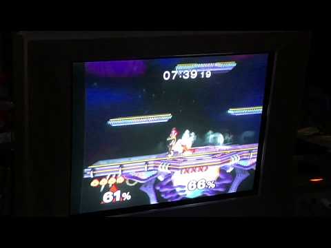 DHATX 2018 - JSalt (Sheik) vs ESAM (Samus)