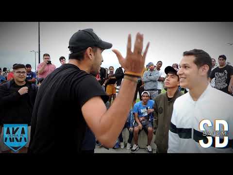 Tavo Vs. Venus Vs. DMC Vs. Ways - Akademia Mc |Octavos|