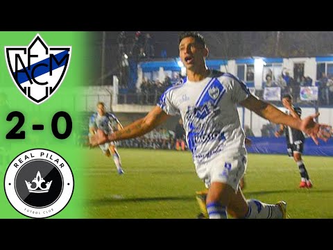 MIDLAND vs. REAL PILAR [2-0] • Primera C