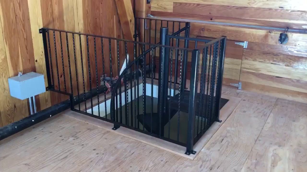 Paragon Stairs Contractor Spiral Staircase Installation