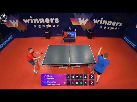WINners League 15.01.2022  Shulha O. - Stelmashchuk S. 21:30