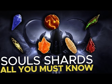 Diablo 3 Season 30: Soul Shards All You Need To Know