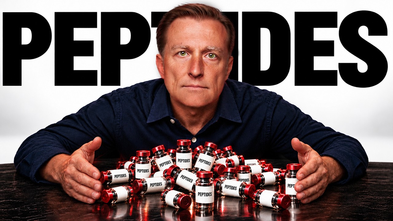 DON’T Take Peptides Until You Watch This