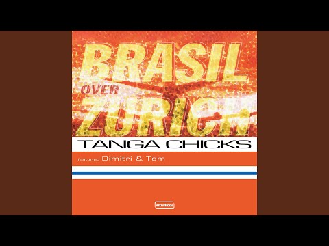 Brasil Over Zurich (The Dronez Remix)