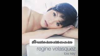 I&#39;d rather leave while im in love Regine Velasquez Karaoke Original Minus one Instrumental