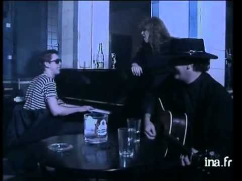 The Pogues "Fairy tale of New York" - Archive INA
