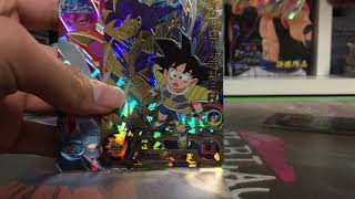 SDBH UM6弾 レンコ結果‼️