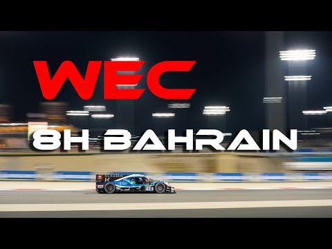 Cool Racing-  WEC 8h Bahrain 2019
