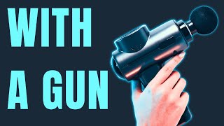 Can a Massage Gun CLEAR MUCUS as a Respiratory Percussion Device?