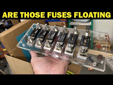 DIY Fuse Block - GSA Industries
