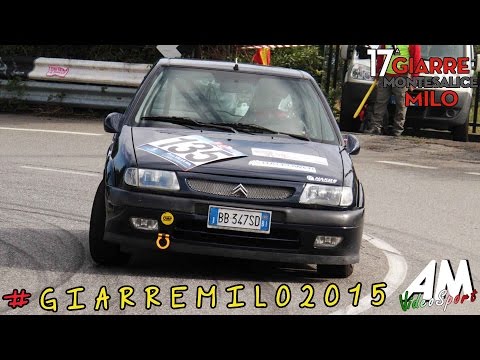 Lanzafame Salvatore PSG 17° Cronoscalata Giarre   Montesalice   Milo HD