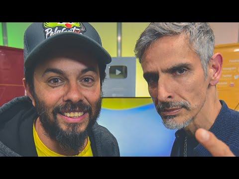 Guille Bonetto de Los Cafres cuenta todo sobre su problema de salud. PelaGatxs La Feria de la Musica