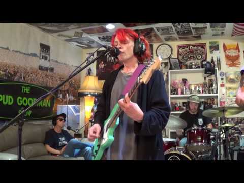 MONSTERWATCH "Two Time" live The Spud Goodman Show 7-20-2017