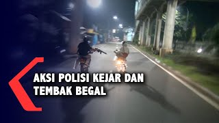 Download lagu Viral!! Detik-Detik Polisi Kejar dan Tembak Begal mp3
