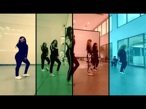 BNDC (Bina Nusantara Dance Club) - BINUS UNIVERSITY @Bandung 2020