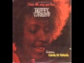Betty Wright - Don't let it end this way