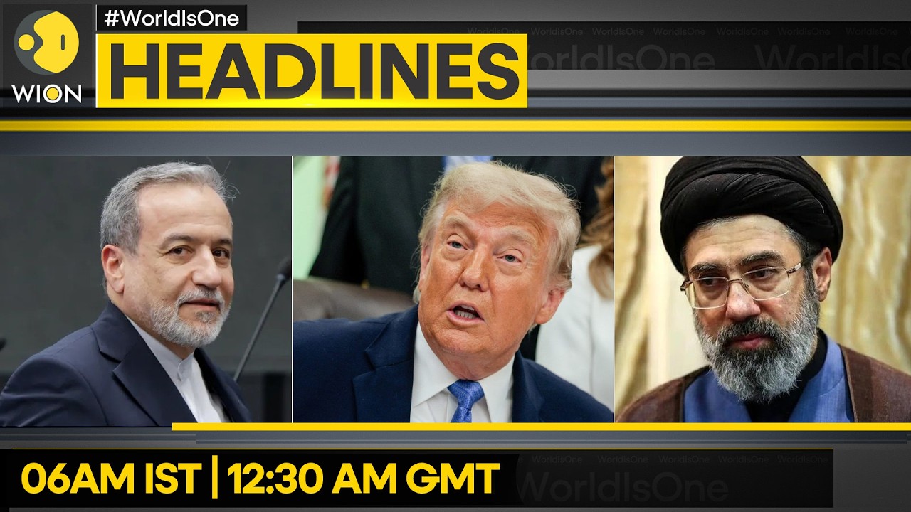 US-Iran Deal: US Says Deal Closer Than Ever | Iran FM: Draft Deal To Be Signed Remotely |Headlines