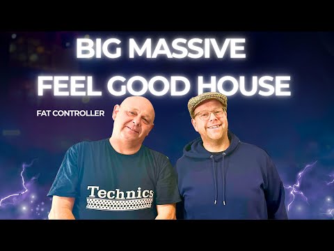 Fat Controller – Old Skool House | Piano Classics Mix (1988 to 1990 & Exclusive Edits)