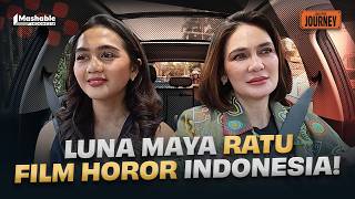 Download lagu LUNA MAYA RATU FILM HORROR INDONESIA! - JAKARTA JOURNEY EPS. 63 mp3 Download lagu LUNA MAYA RATU FILM HORROR INDONESIA! - JAKARTA JOURNEY EPS. 63 mp3