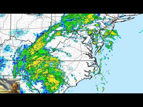 Thursday 11 Oct 2018 "Tumbling temperatures tomorrow following heavy rain later today/tonight"