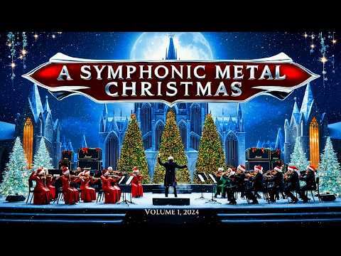 When Symphony Orchestra Meets Metal: Christmas Edition 2024