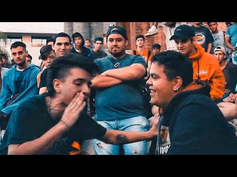 PALA vs SIGNO vs DUCK - 8vos - INVASION RAPPER (29° Edicion) 1vs1 / Santa Fe