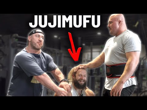 Pressing Day FT. JUJIMUFU and Antoine Vaillant