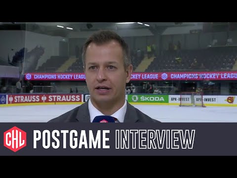 Postgame interviews: Red Bull Salzburg – Frisk Asker