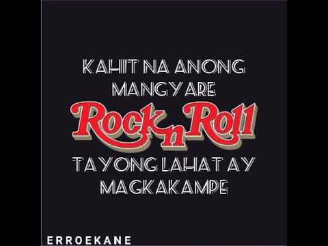 Kahit na anong mangyare - JUAN DELA CRUZ BAND