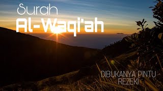 Download lagu Al-Waqi'ah || Muzammil Hasballah || 2021 || Latin dan Terjemahan mp3