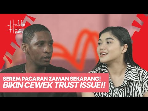 BARU PACARAN UDAH MINTA INI ITU BIKIN JADI TRUST ISSUE | DEBAT BOCOUM X FIRDA - Haloha Hati S3
