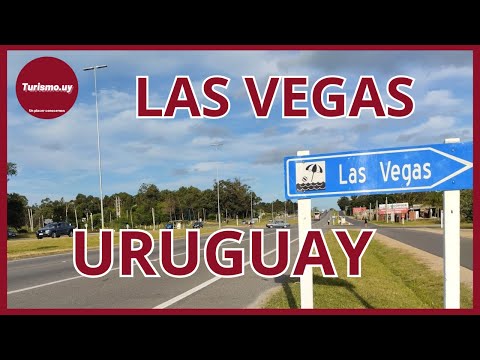Recorrido por LAS VEGAS, CANELONES, URUGUAY