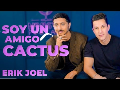 Erik Joel confesses ALL his LOVES, NEW PROJECTS, RELATIONSHIPS and more